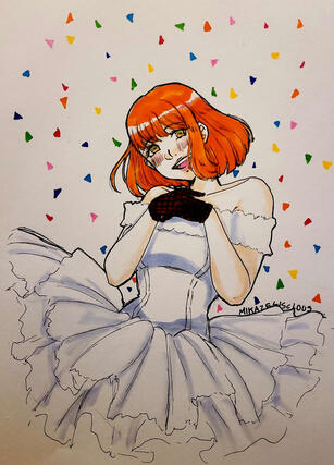 Nanami Haruka - Utapri - 2024