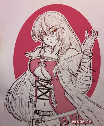 Velvet Crowe - Tales of Berseria - 2022