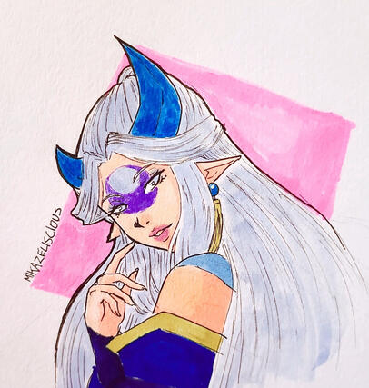 Spirit Blossom Alune - LOL - 2024