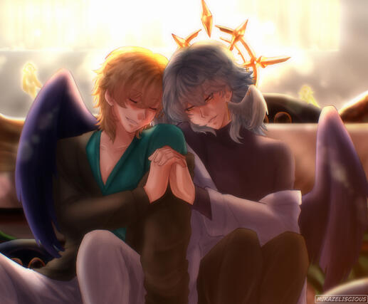 Sunday &amp; Aventurine - HSR - 2025