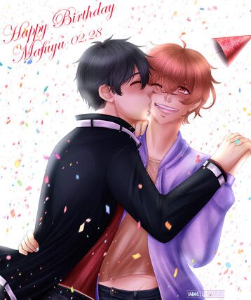 Ritsuka &amp; Mafuyu - Given - 2022